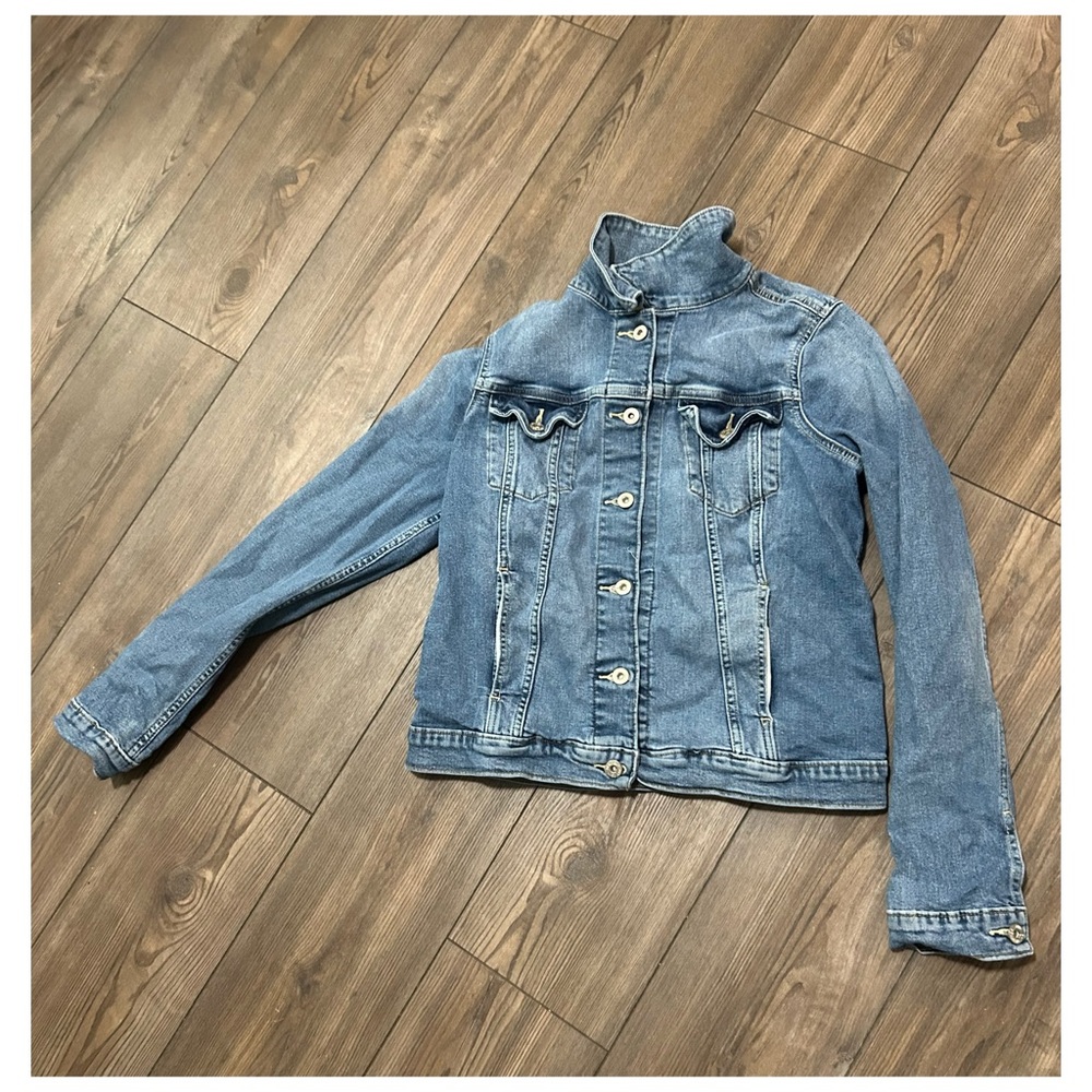 Denizen from Levi's Light Blue Denim Jacket